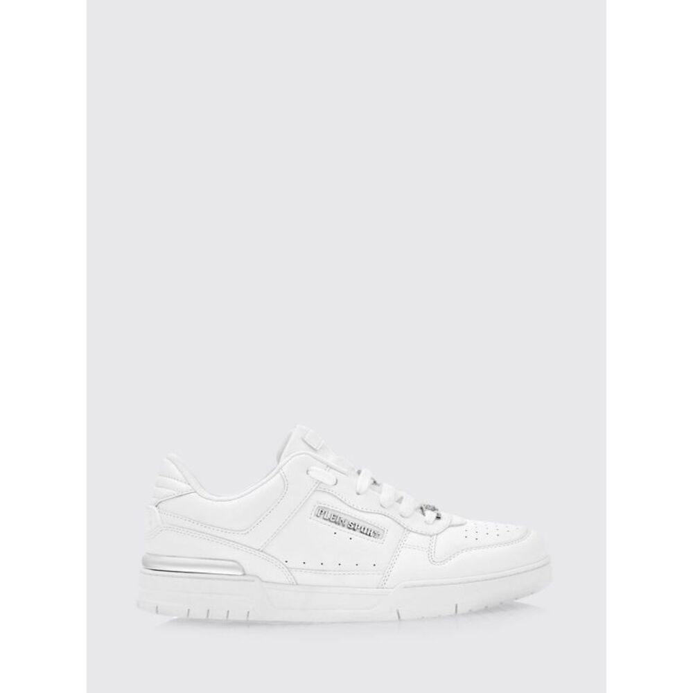 Plein Sport Sneakers Men White